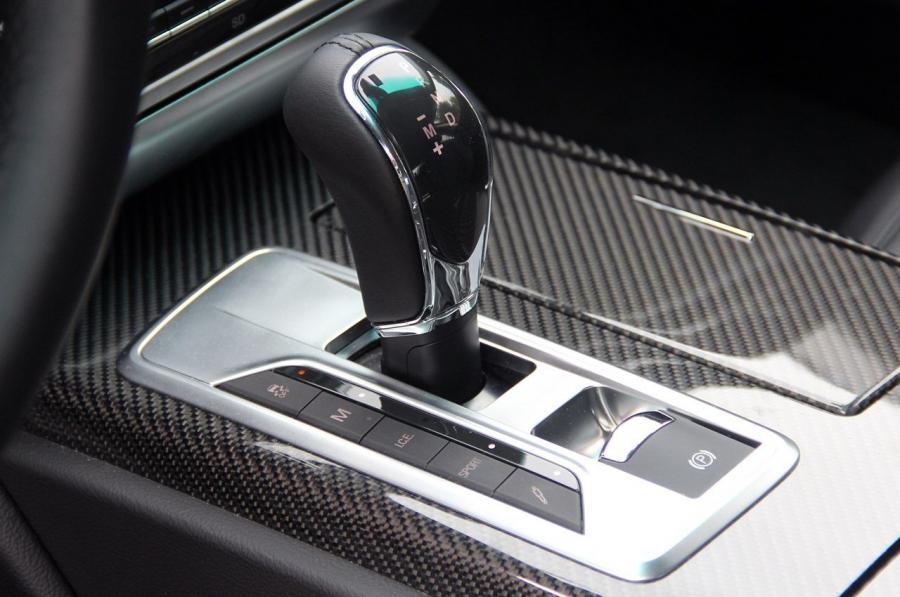  Maserati Quattroporte S Q4 2014 года  (фото 10 из 61)